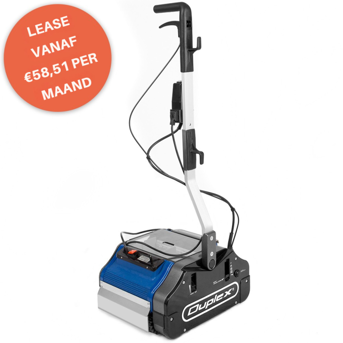 Schrobmachine Duplex 340 stoom