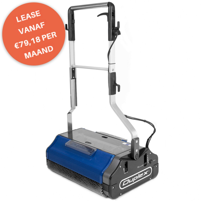 Duplex 620 vloerreiniger machine