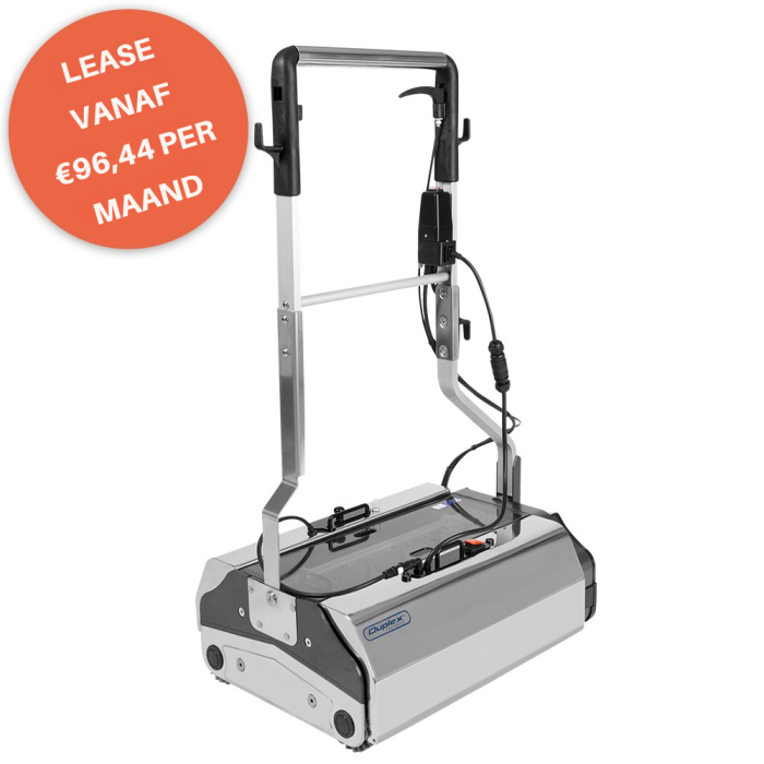 Schrobmachine Duplex 620 stoom