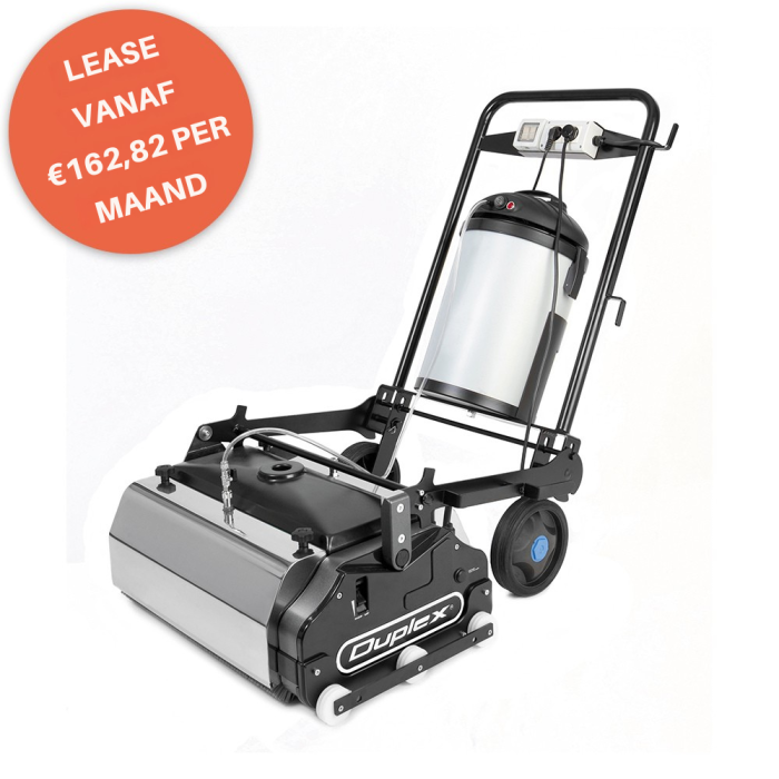 Duplex Escalator Professional roltrapreiniger