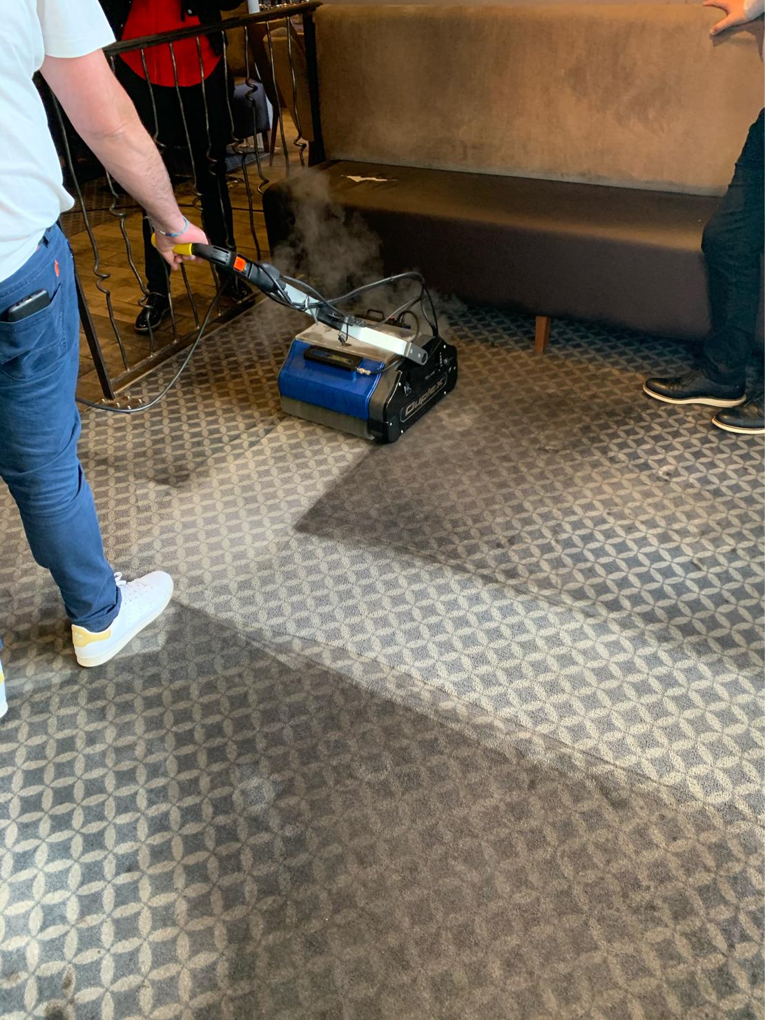 Elektrische schrobmachine Elektrische schrobmachine