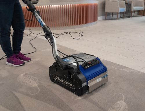 Duplex steam: De ultieme tapijtreiniger