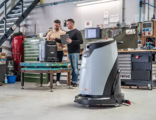 Professionele Schoonmaakrobots zijn de toekomst 2026