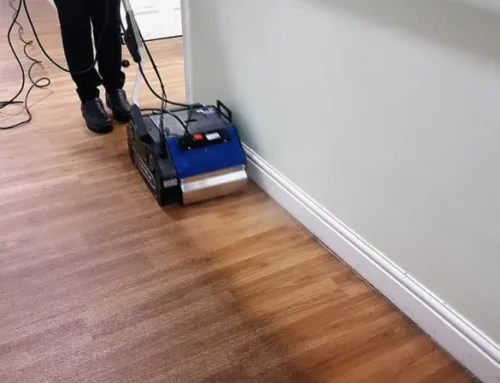 Hoe reinig je een PVC vloer?