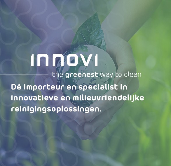 Innovi stoomreinigers